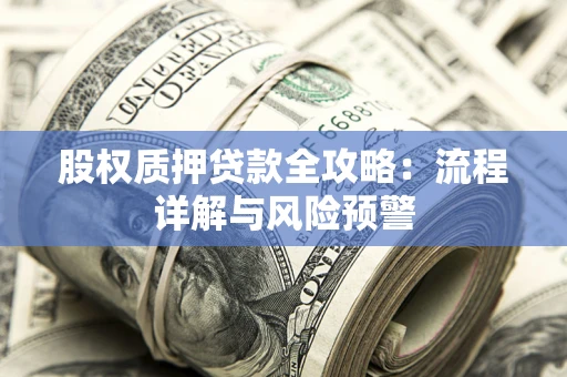 北京股权质押贷款全攻略：流程详解与风险预警