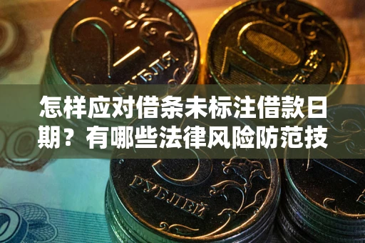 北京怎样应对借条未标注借款日期？有哪些法律风险防范技巧？