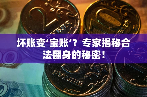 北京坏账变‘宝账’？专家揭秘合法翻身的秘密！